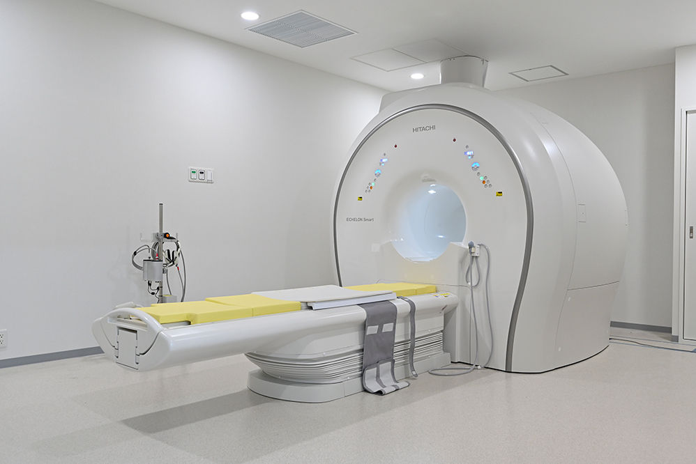 CT MRIのご紹介