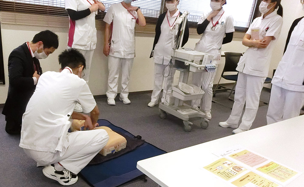 写真:新人教育プログラム2